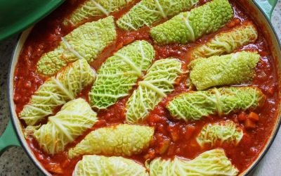 Eight Ways Cabbage is Good For You